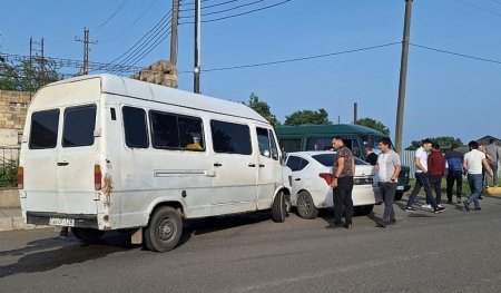 Lənkəranda baş verən iki yol qəzasında 10 nəfər yaralanıb – Xəstəxanadan açıqlama