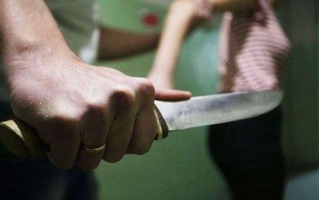 16 yaşlı arvadını öldürüb Kürə atdı