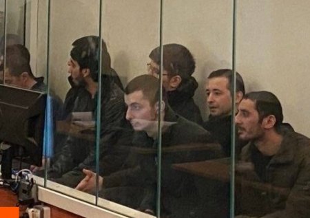 Azərbaycanda “Kərimə” adlı dövlət qurmaqda ittiham olunan 6 nəfərə hökm oxunub