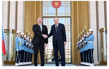 İlham Əliyev Türkiyəyə gedəcək