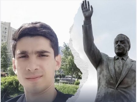 AXCP üzvü Elbəyi Kərimli həbsdə aclıq aksiyası keçirir