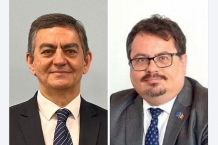 AXCP sədri Əli Kərimli Aİ səfiri ilə görüşüb