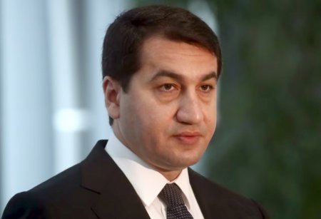 Hikmət Haciyev Laçəndan paylaşəm edib