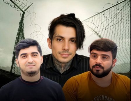 Həbsdə olan məşhur tiktokerlər ev dustaqlığına buraxıldı