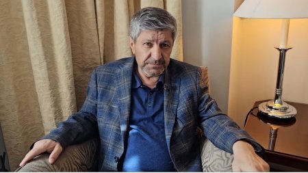 Əvəz Zeynallı Ankarada müalicəsini davam etdirir – Jurnalist Xural TV-də son durumdan danışdı