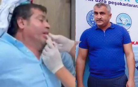 Araz Musayevin bıçaqlanması ilə bağlı 5 nəfər saxlanılıb – Onlardan biri millinin baş məşqçisidir