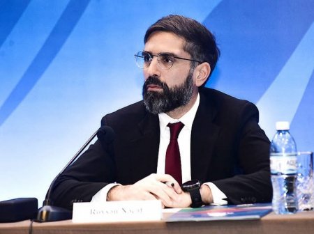 AFFA prezidenti minifutbol üzrə Azərbaycan milli komandasını dünya çempionatının qalibi olması münasibətilə təbrik edib 