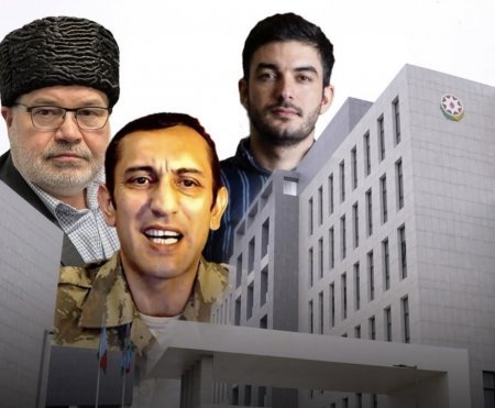 Qabil Məmmədov və daha altı nəfər barəsində həbs qətimkan tədbiri seçildi
