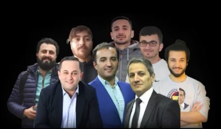   “Toplum TV işi” üzrə daha dörd nəfərə ittiham elan olunub