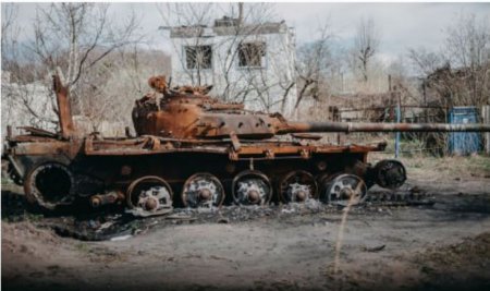 CSIS: Ukrayna müharibəsində ümumi itkilər 1,4 milyona çatıb