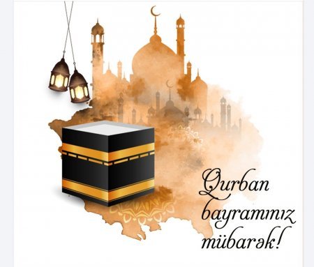 Bu gün Qurban bayramıdır