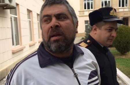Zamin Salayevin həbsxanada səhhətinin pisləşdiyi bildirilir
