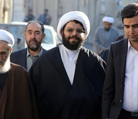 Tehranın cümə imamının oğlu və gəlini həbs edildi