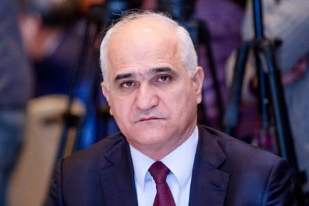   Prezident İlham Əliyevdən Şahin Mustafayevə yüksək dövlət təltifi