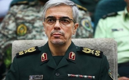 “Fars” agentliyi: İranın Baş Qərargah rəisi Məhəmməd Bageri öldürülüb 