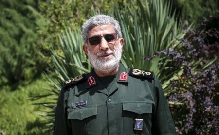 İran bir gündə beş generalını itirdi