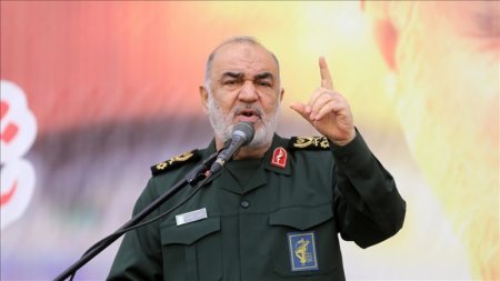 İran bir gündə beş generalını itirdi