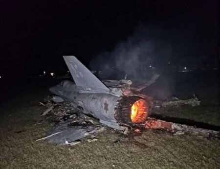 İranda vurulan F-35-in fotosu yayımlandı