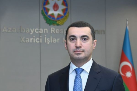 XİN rəsmisi: “İsrail və İranda ölənlər arasında Azərbaycan vətəndaşları yoxdur”