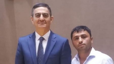 AXCP Daşkəsən şöbəsinin sədri Ruzi Bağırov həbs edilib