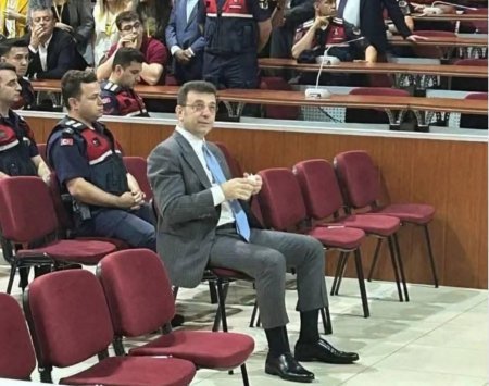 Bu gün İkram İmamoğlu hakim qarşısına çıxarıldı