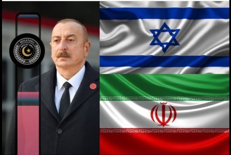 Azərbaycan: İsrailin İrana qarşı hücumlarında hava məkanımızdan istifadə edilməsinə icazə verilməyəcək