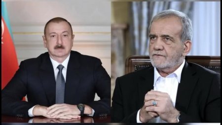 İran Prezidenti atəşkəs üçün Azərbaycandan vasitəçilik istəyib