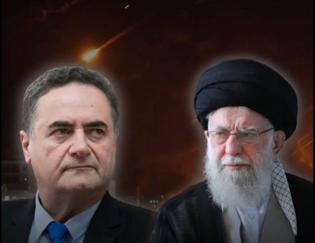 İsrailin müdafiə naziri: “Xameneinin öldürülməsi əsas hədəflərdən biridir”