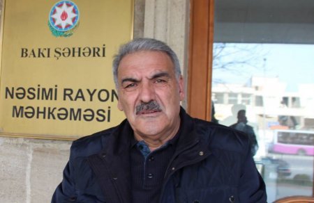 Fəxrəddin Mehdiyev: "Bu cinayət işi məhkəmə tarixində hüquqi nihilizmin, total qanunsuzluğun nümunəsi kimi qalacaq"