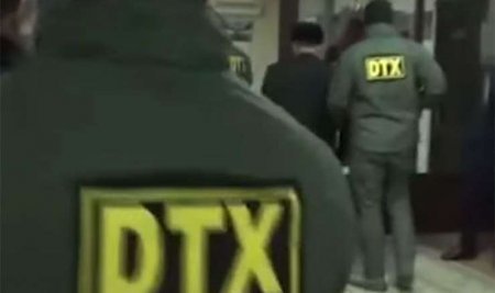 Dövlət Təhlükəsizliyi Xidməti Qaxda əməliyyat keçirdi – icra başçısı saxlanıldı