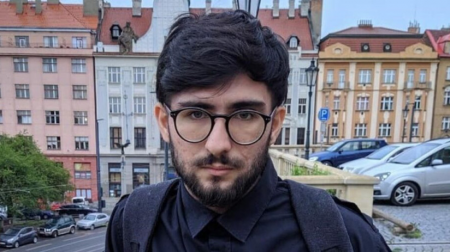 Bəhruz Səmədov 16 il həbs tələbinə etiraz olaraq ölüm aclığına başlayıb