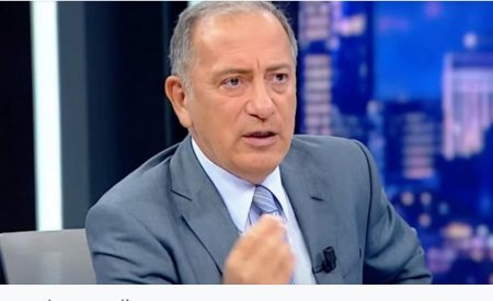 Türkiyəli tanınmış jurnalist Fatih Altaylı saxlanılıb