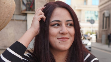 Fatimə Mövlamlı barəsində seçilmiş həbs qətimkan tədbirinin müddəti daha 3 ay uzadılıb