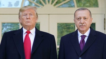 Ərdoğan və Tramp NATO sammitində görüşəcək