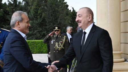 Pezeşkian: “İsrailin Azərbaycan səmasından istifadə məsələsi araşdırılmalıdır”