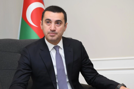 Azərbaycan XİN: İran səfirinin əsassız və təxribatçı iddialarını qətiyyətlə rədd edirik