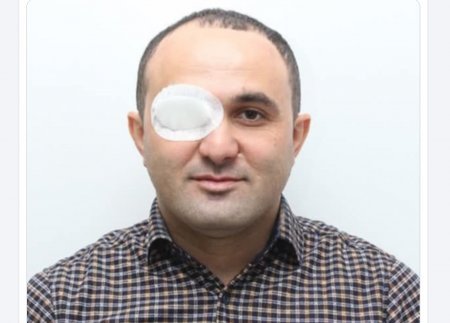 Qazi Hacı Vəliyev işgəncəyə məruz qalıb – ailəsi vəziyyətindən narahatdır
