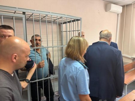 Yekaterinburqda saxlanılan azərbaycanlı Məzahir Səfərovun məhkəməsi keçirilib