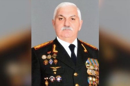 Bəylər Eyyubov Prezidentin Təhlükəsizlik Xidmətinin rəisi vəzifəsindən azad edildi
