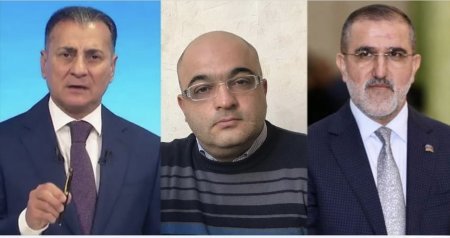Əvəz Zeynallı Azərbaycan jurnalistikası barədə faktları acıqladı
