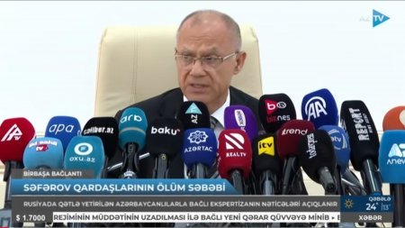 Rusiyada qətlə yetirilən qardaşların ölüm səbəbləri açıqlandı. 