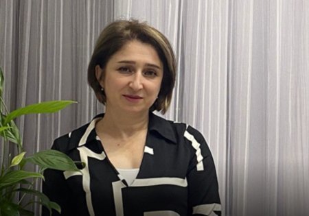 Aynur Elgünəş beynəlxalq mükafata layiq görüldü