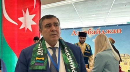 Yekaterinburqdakı Azərbaycan diasporunun rəhbəri sərbəst buraxılıb