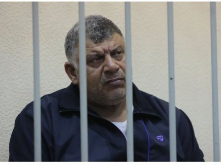 Səfərovlardan biri – Kamal Səfərov həbs edildi
