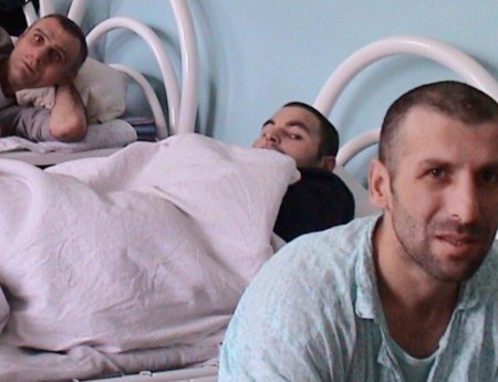 Vladimir Putinə qarşı çağırış edən şəxs psixiatriya xəstəxanasına göndərildi