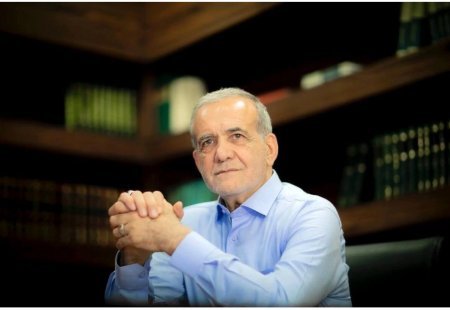 Pezeşkian Türklərin Müdafiəsinə Qalxdı: “Türk Dilində Təhsil İranda Təbii Haqqdır”
