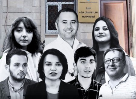   “AbzasMedia”nın həbsdə olan qadın jurnalistləri də aclıq aksiyasına başladıqları bildirilir