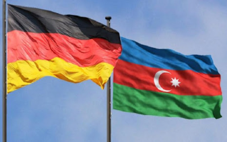 Azərbaycan və Almaniya arasında siyasi məsləhətləşmələrin növbəti raundu keçirilib