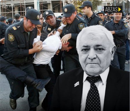   Aqil Abbas Milli Məclisdə polis əməkdaşlarının maaşlarının artmasını istəyib