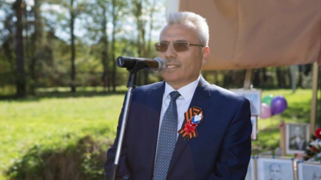 Moskva vilayətindəki Azərbaycan diaspor rəhbərinin Rusiya vətəndaşlığı ləğv edildi